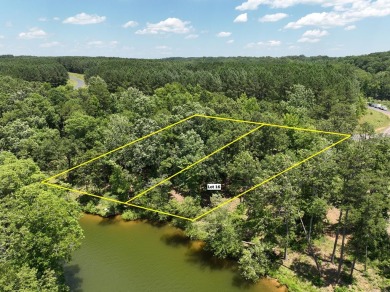 Lake Lot For Sale in Abbeville, South Carolina
