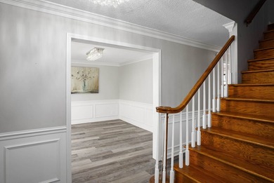 Enjoy lakefront living on Wilson Lake with 125' of waterfront, a - photo 3