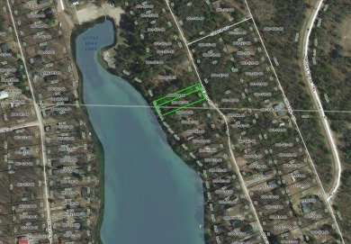 Lake Lot For Sale in Johannesburg, Michigan