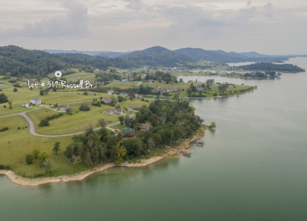 So close to all of the premium amenities! This partially cleared  - Lake Lot For Sale in Sharps Chapel, Tennessee