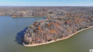 Lake Acreage For Sale in Eddyville, Kentucky