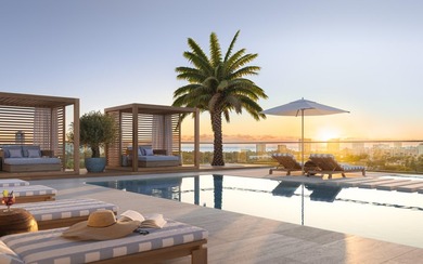 Experience unparalleled luxury in the first modern glass house - photo 6