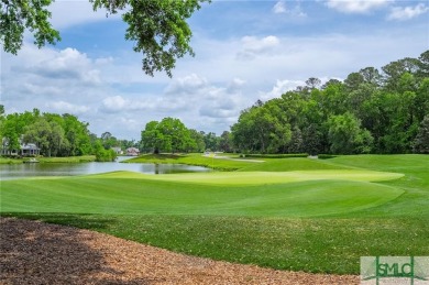 Lake Lot For Sale in Richmond Hill, Georgia