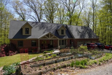 Lake Home For Sale in Martinsville, Indiana