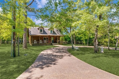 Lake Home For Sale in Athens, Texas