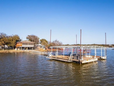 Lake Home For Sale in May, Texas