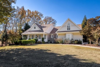 Lake Home For Sale in Greenwood, South Carolina