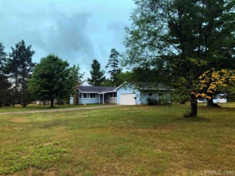 Johnson Lake - Marquette County Home For Sale in Gwinn Michigan