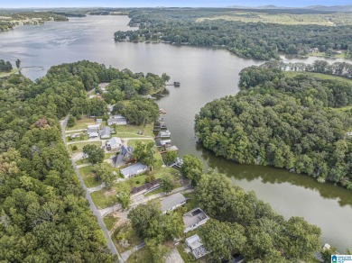 Lake Home Sale Pending in Talladega, Alabama