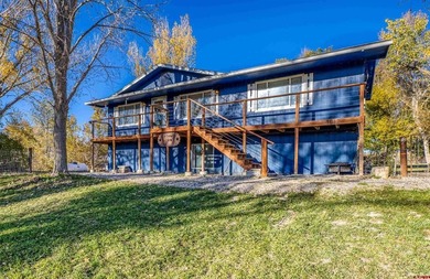 Colorado River Home For Sale in Mack Colorado