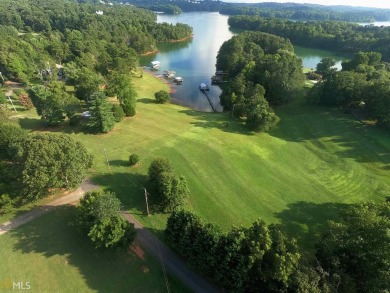 Lake Lot For Sale in Gainesville, Georgia