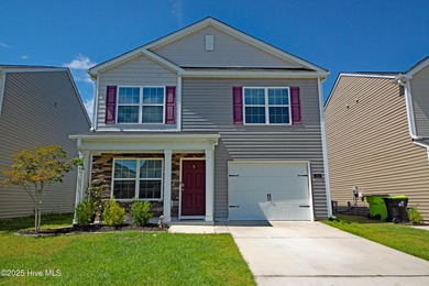 (private lake, pond, coastal) Home For Sale in New Bern North Carolina