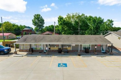 Skiatook Lake Commercial Sale Pending in Skiatook Oklahoma