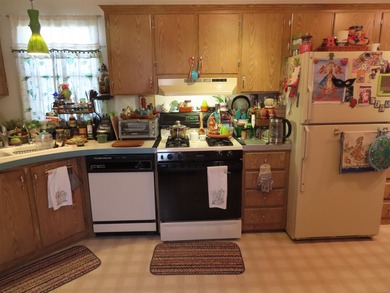 Welcome home! This well-maintained 1990 manufactured home offers - photo 11