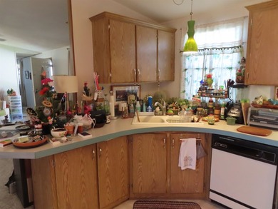 Welcome home! This well-maintained 1990 manufactured home offers - photo 12