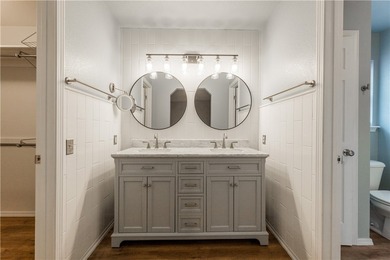 Tucked beneath a mature hardwood canopy in an established - photo 17