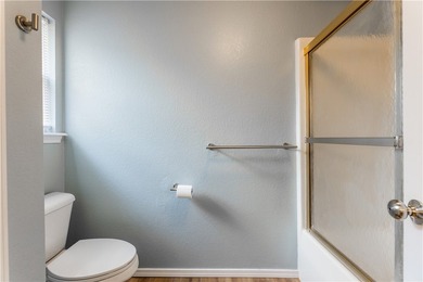 Tucked beneath a mature hardwood canopy in an established - photo 18