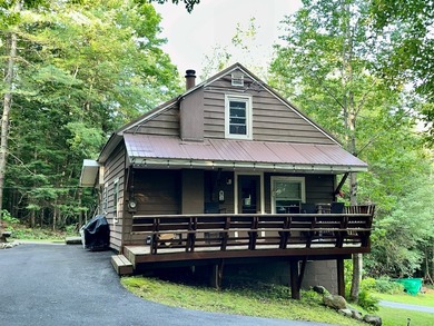This cozy 4-season cabin is situated directly across the street - photo 2