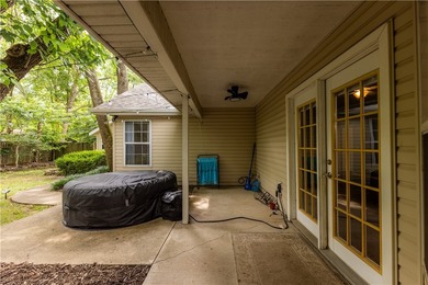 Tucked beneath a mature hardwood canopy in an established - photo 28