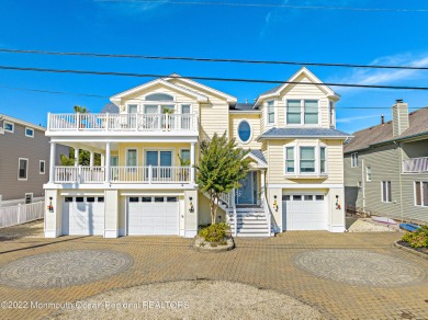 Lake Home Off Market in Long Beach Island, New Jersey