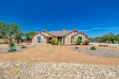 OC Fisher Lake Home Active Under Contract in San Angelo Texas