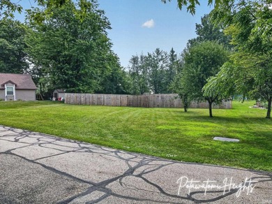 Build your dream home on this nearly half-acre lot tucked away - photo 2