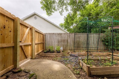 Tucked beneath a mature hardwood canopy in an established - photo 33