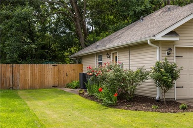 Tucked beneath a mature hardwood canopy in an established - photo 34