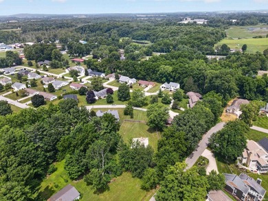 Build your dream home on this nearly half-acre lot tucked away - photo 6