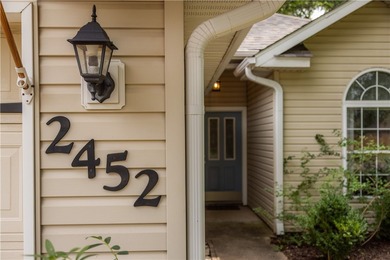 Tucked beneath a mature hardwood canopy in an established - photo 37