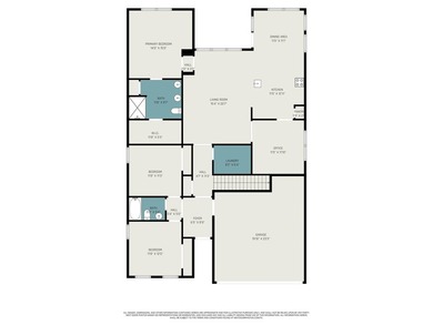 Welcome to your new home in Hidden Pines. DUAL Owner's Suites! - photo 39