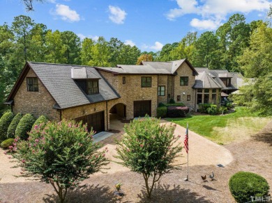 Jordan Lake Home For Sale in Apex North Carolina