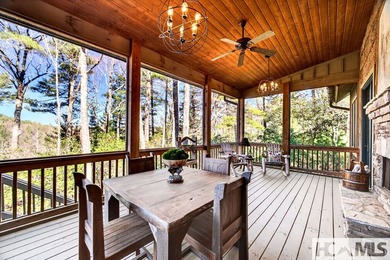 Lake Toxaway Gem - Offered Fully Furnished: Thoughtfully - photo 52