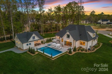 Lake Home For Sale in Mooresville, North Carolina
