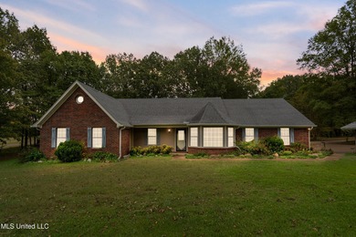 (private lake, pond, creek) Home Sale Pending in Hernando Mississippi
