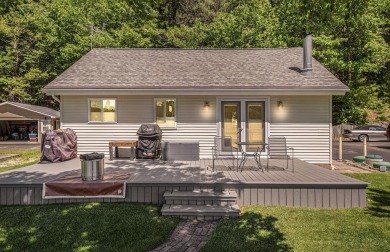 Silver Lake - Cheboygan County Home For Sale in Wolverine Michigan