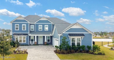 Beacon Lake Home For Sale in St Augustine Florida