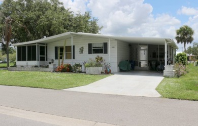 Lake Home For Sale in Sarasota, Florida