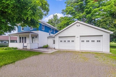 Lake Home For Sale in Homer, New York