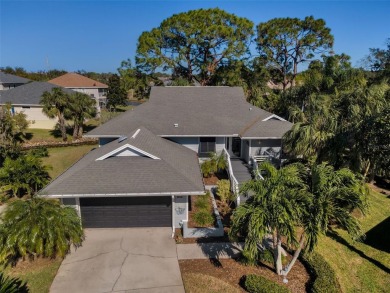 Lake Home For Sale in Tarpon Springs, Florida