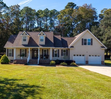 Lake Marion Home For Sale in Santee South Carolina