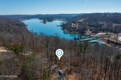 Norris Lake Lot For Sale in Lafollette Tennessee