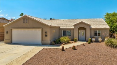 Lake Home For Sale in Bullhead City, Arizona