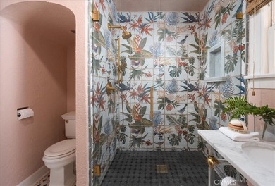 The timeless Spanish colonial revival design of the historic - photo 22