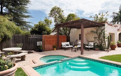 The timeless Spanish colonial revival design of the historic - photo 31