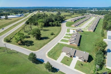 55+ Patio Homes currently under construction. These energy