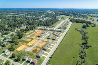 55+ Patio Homes currently under construction. These energy