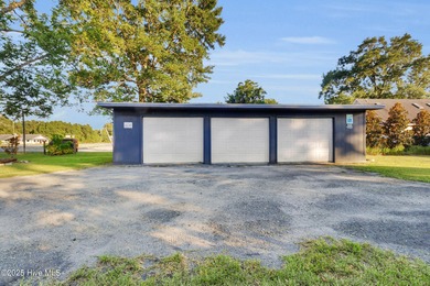 Neuse River Lot For Sale in Bridgeton North Carolina