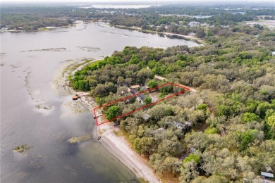 Lake Brooklyn Home Sale Pending in Keystone Heights Florida