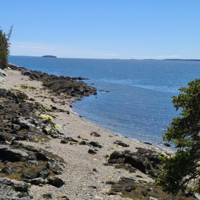 Atlantic Ocean - Penobscot Bay Acreage For Sale in Brooksville Maine